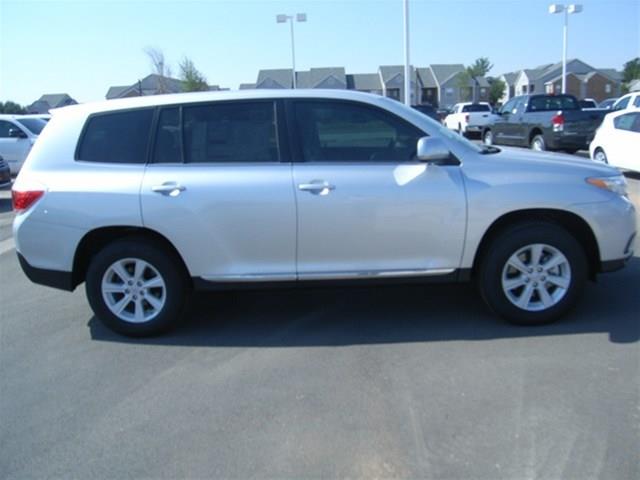 Toyota Highlander 2013 photo 2