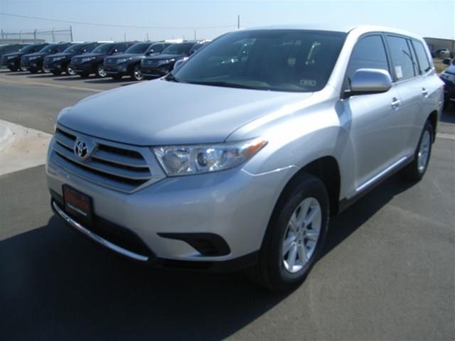 Toyota Highlander 2013 photo 3