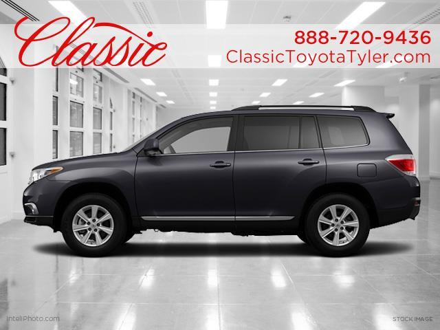 Toyota Highlander Ext. Cab 6.5-ft. Bed 4WD SUV