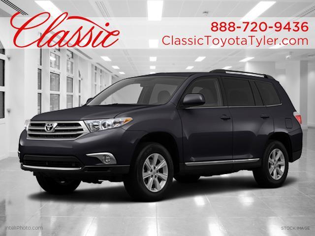 Toyota Highlander 2013 photo 1