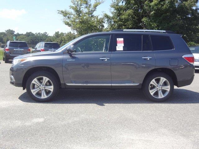 Toyota Highlander 2013 photo 3