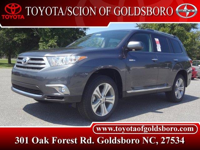 Toyota Highlander 2013 photo 4