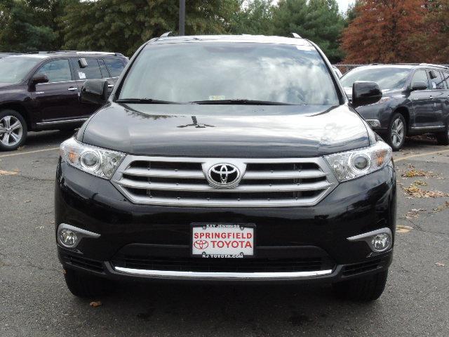 Toyota Highlander 2013 photo 2