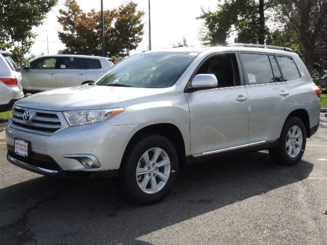 Toyota Highlander 2013 photo 3