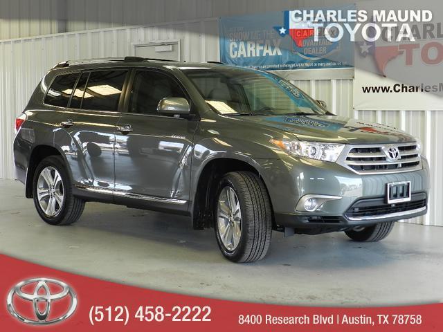 Toyota Highlander 2013 photo 2