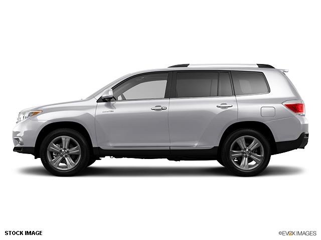 Toyota Highlander 2013 photo 3