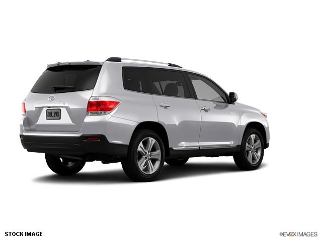 Toyota Highlander 2013 photo 4