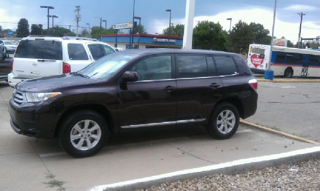 Toyota Highlander 528ia 4dr Sdn Auto Sedan SUV