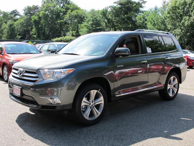 Toyota Highlander 2013 photo 2