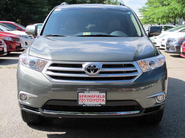 Toyota Highlander 2013 photo 3