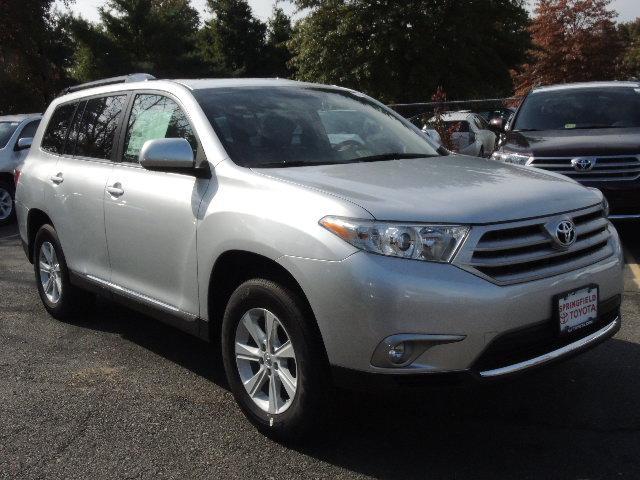 Toyota Highlander 2013 photo 1