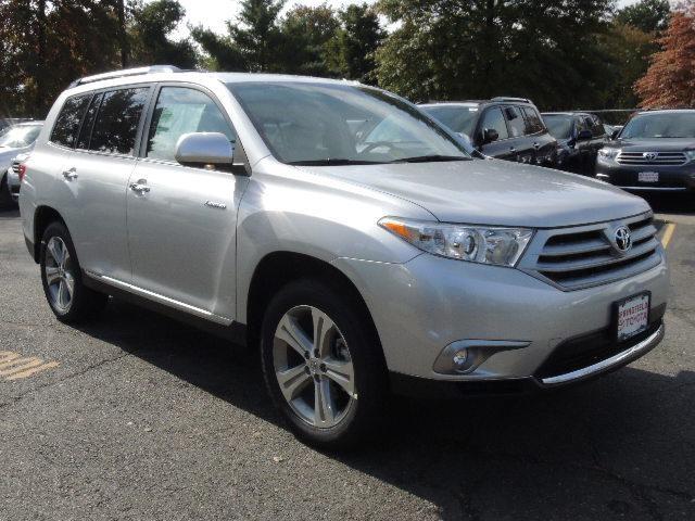 Toyota Highlander 2013 photo 4