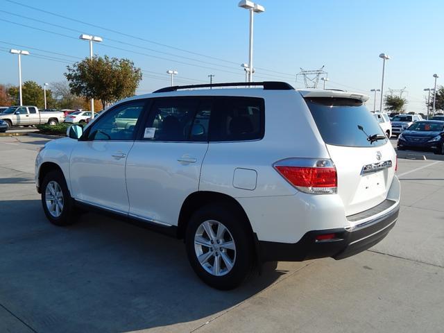 Toyota Highlander Unknown SUV