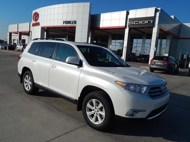 Toyota Highlander 2013 photo 3