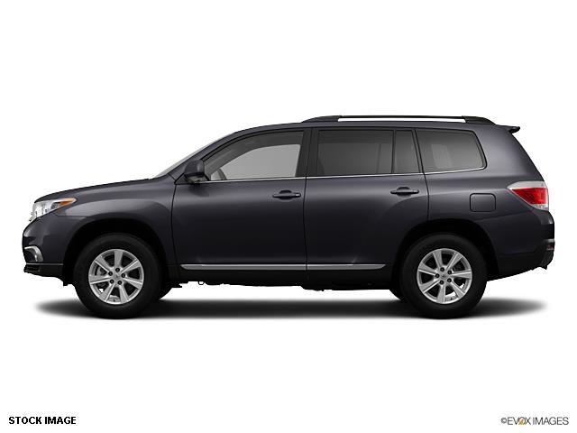 Toyota Highlander 2013 photo 2