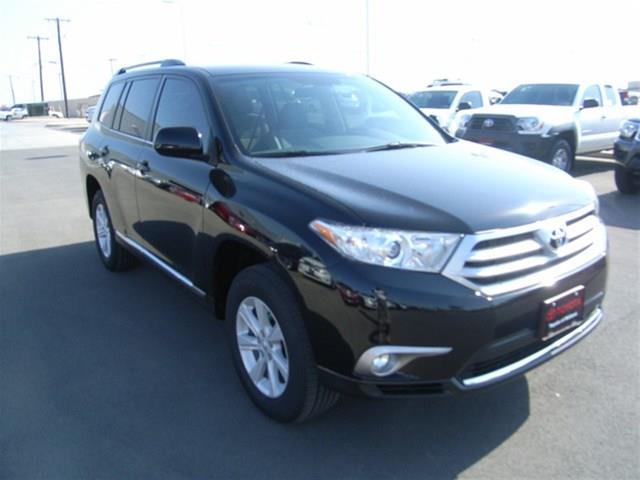 Toyota Highlander 2013 photo 2