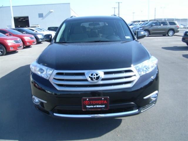 Toyota Highlander 2013 photo 3