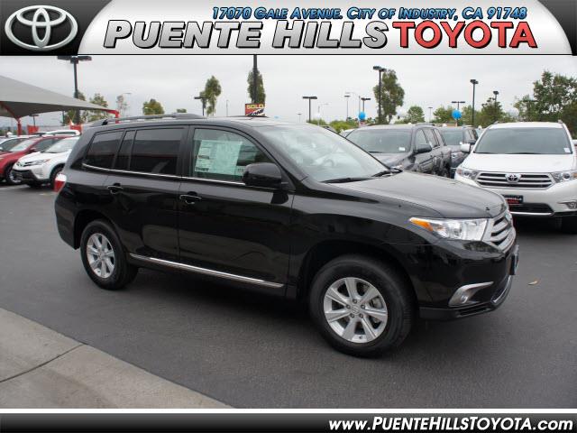 Toyota Highlander 2013 photo 3