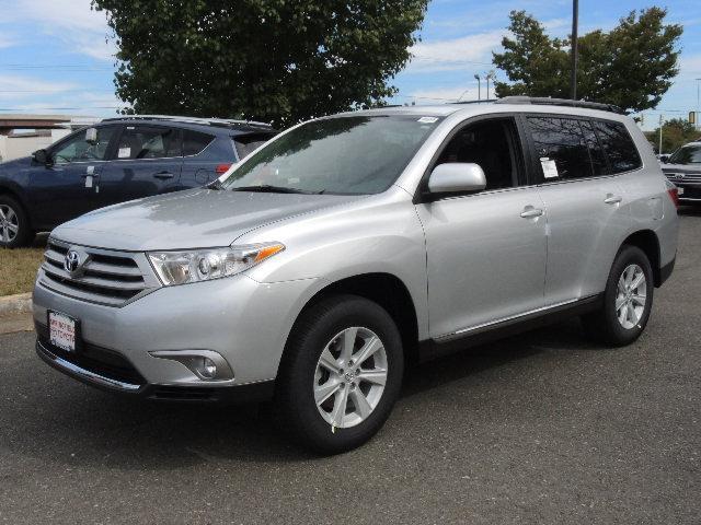 Toyota Highlander 2013 photo 1