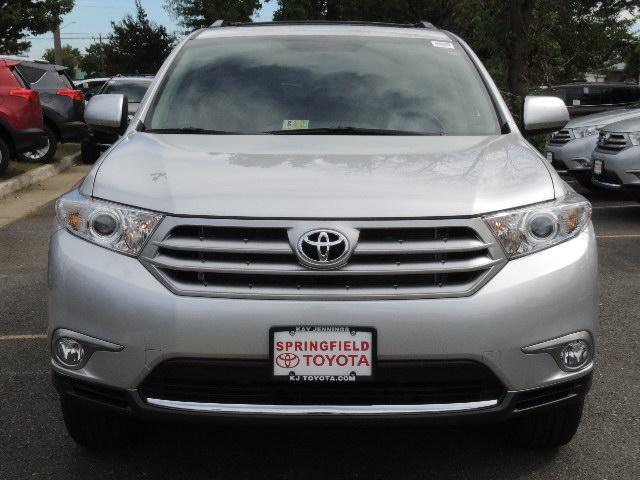 Toyota Highlander 2013 photo 2