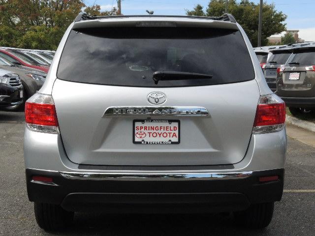 Toyota Highlander 2013 photo 3