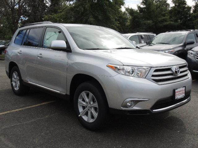 Toyota Highlander 2013 photo 4