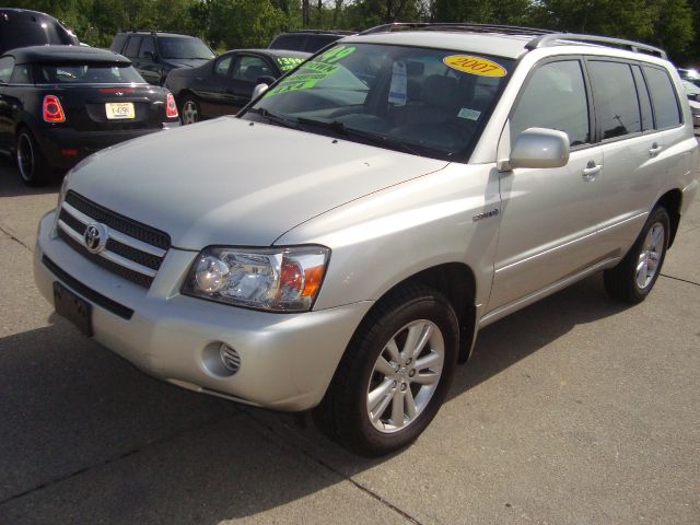 Toyota Highlander Hybrid 2007 photo 1