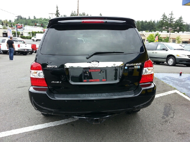 Toyota Highlander Hybrid 2007 photo 13