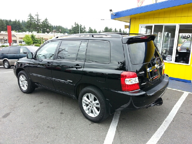 Toyota Highlander Hybrid 2007 photo 15