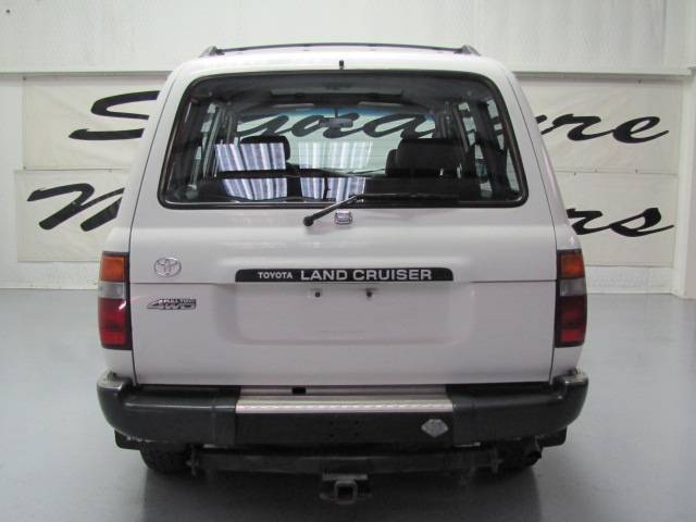 Toyota Land Cruiser 1991 photo 5