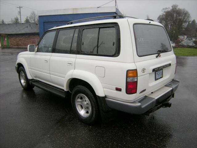 Toyota Land Cruiser 1996 photo 2