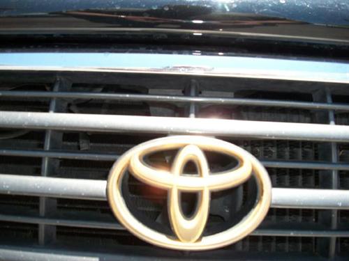 Toyota Land Cruiser 1997 photo 5