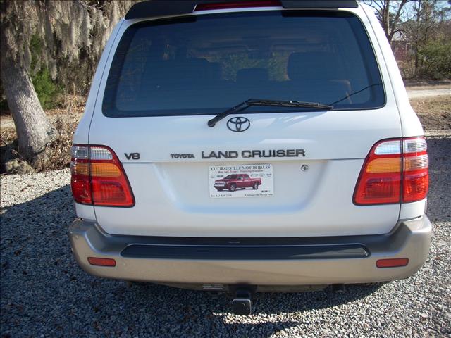 Toyota Land Cruiser Base Sport Utility