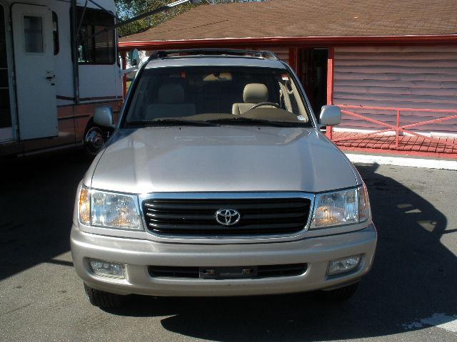 Toyota Land Cruiser 1999 photo 1