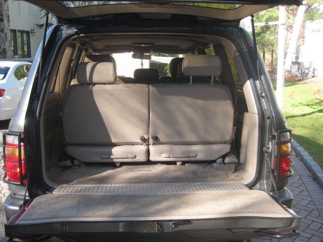 Toyota Land Cruiser 2000 photo 3