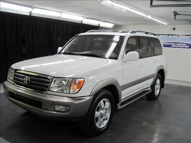 Toyota Land Cruiser GLS PZEV Sport Utility