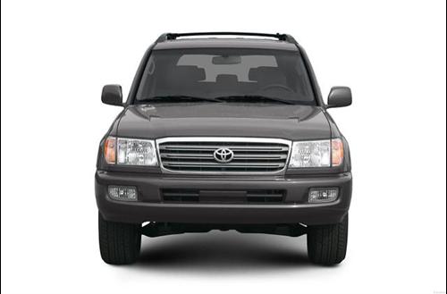 Toyota Land Cruiser 2004 photo 2