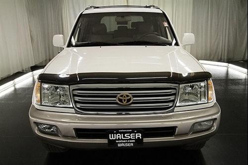 Toyota Land Cruiser 2004 photo 2