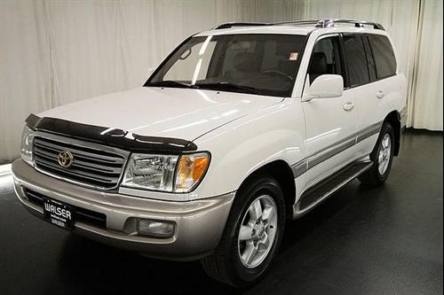 Toyota Land Cruiser 2004 photo 3