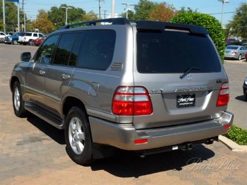 Toyota Land Cruiser 2005 photo 1