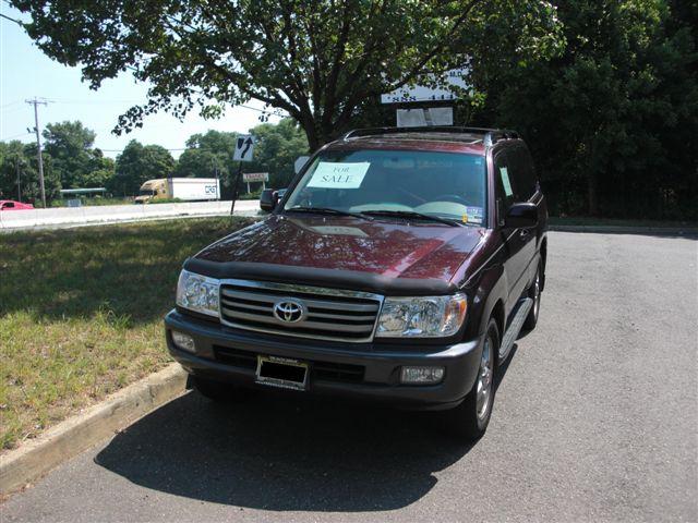 Toyota Land Cruiser 2006 photo 1