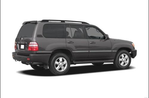 Toyota Land Cruiser 2006 photo 1