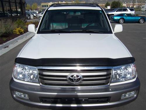 Toyota Land Cruiser 2007 photo 1