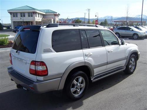 Toyota Land Cruiser 2007 photo 3