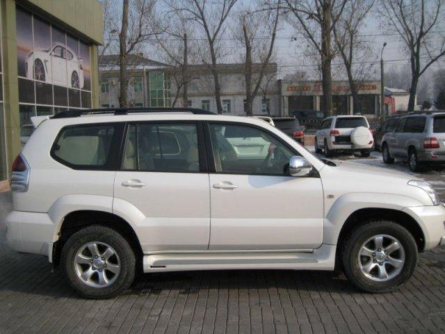 Toyota Land Cruiser 2007 photo 3