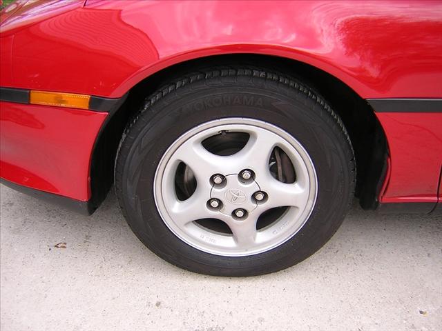 Toyota MR2 1991 photo 3