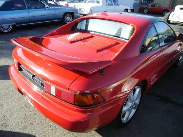 Toyota MR2 1992 photo 1