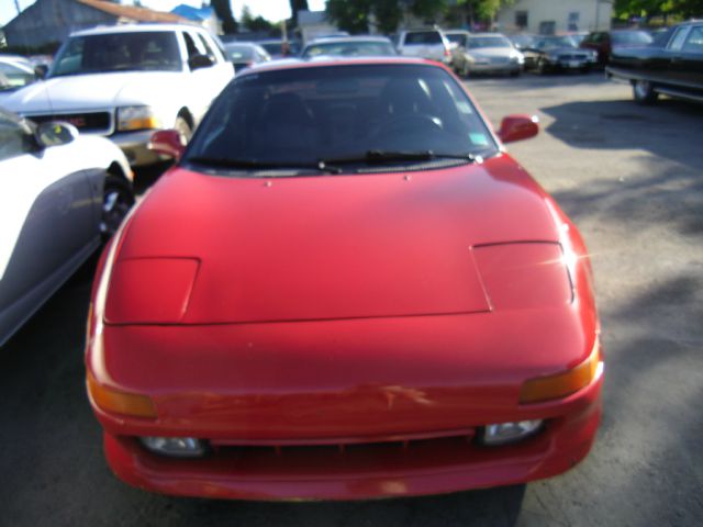 Toyota MR2 1992 photo 7