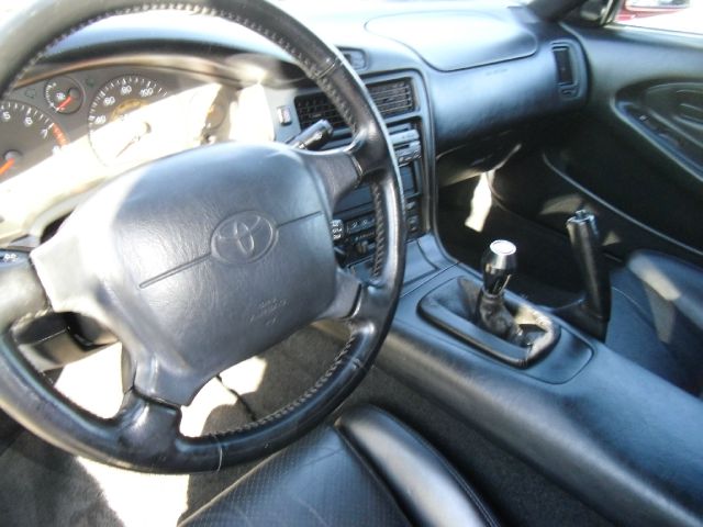 Toyota MR2 1992 photo 9