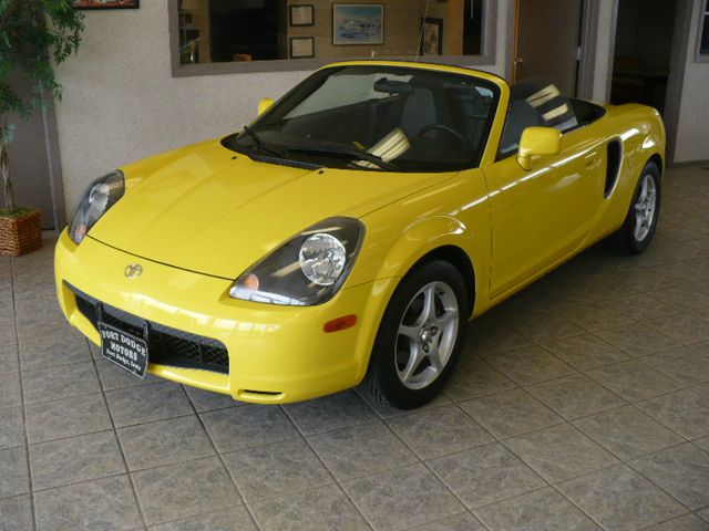 Toyota MR2 Spyder 2000 photo 5